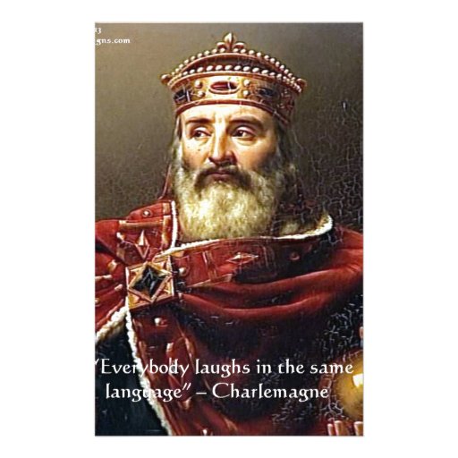 Charlemagne The God Girlfriend