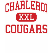 Charleroi - Cougar - Espacio - Charleroi camisetas by customteamsportswear Charleroi - Cougar - Espacio - Charleroi camisetas