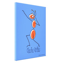 Charles Antlas™_classic pose canvas prints