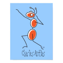 Charles Antlas™_classic pose posters