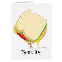 Charles Antlas_Think Big cards