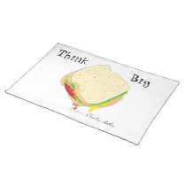 Charles Antlas_Think Big placemats