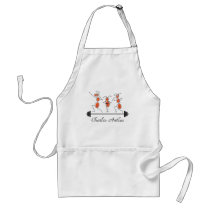 Charles Antlas™_tri-pose barbell aprons