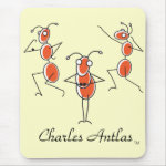 Charles Antlas™_tri-pose mousepad