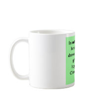 Charles Babbage quote Mugs