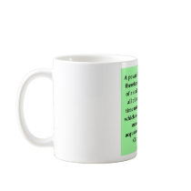 Charles Babbage quote Mugs