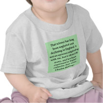 Charles Babbage quote Shirt