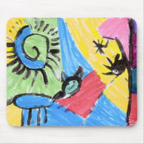 Charles Baird Mouse Pad