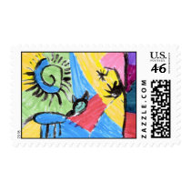 Charles Baird Stamp