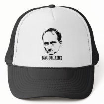 Charles Baudelaire Trucker Hat