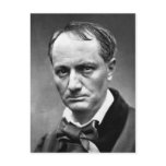 Charles Baudelaire postcards