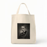 Charles Baudelaire - Vintage Photo 1878 bags