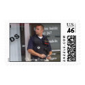 charles brazil postage