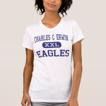 Charles C Erwin Eagles Middle Salisbury Tees