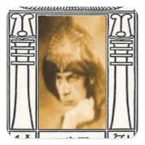 Charles C. Jones Sticker