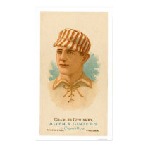 Charles Comiskey Baseball 1887 posters