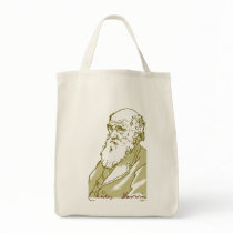 Charles Darwin, bag by arraias Charles Darwin, bag