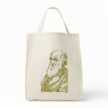 Charles Darwin, bag