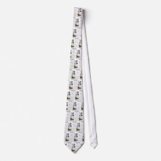 Charles Darwin (Darwin HMS Beagle Phylogenetics) tie