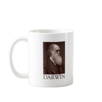 Charles Darwin Mug mugs