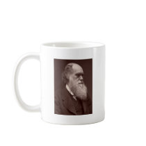 Charles Darwin Mug mugs