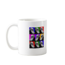 Charles Darwin Pop Art Gifts for All Ages mugs by gailg1957 Charles Darwin Pop Art Gifts for All Ages mugs