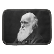 Charles Darwin Portrait Organizer