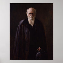 Charles Darwin Posters
