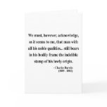 Charles Darwin Quote 1a cards