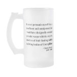 Charles Darwin Quote 2a Mug
