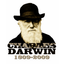 Charles Darwin t-shirts by T_shirt_Shack Charles Darwin t-shirts