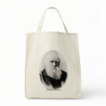 Charles Darwin Vignette bags