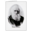 Charles Darwin Vignette cards