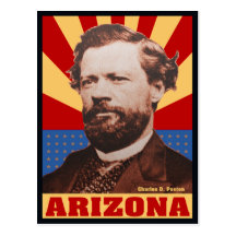 Charles Debrille Poston Post Cards