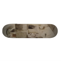 Charles Demuth Art Skate Boards