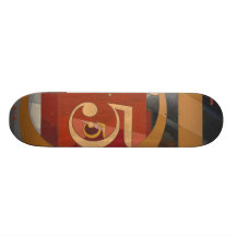 Charles Demuth Art Skateboard Deck