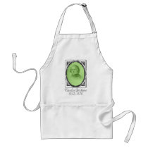 Charles Dickens aprons by nakedzealot Charles Dickens aprons
