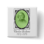 Charles Dickens buttons