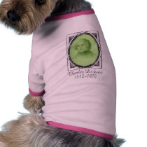 Charles Dickens pet clothing by nakedzealot Charles Dickens pet clothing
