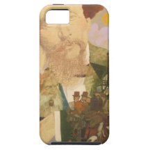 Charles Dickens, English Author iPhone 5 Covers