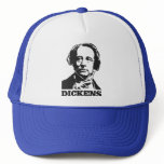 Charles Dickens Trucker Hat