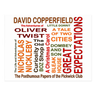 Charles Dickens Gifts on Zazzle