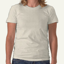 Charles Dickens Portrait With Quote t-shirts