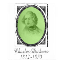 Charles Dickens posters by nakedzealot Charles Dickens posters