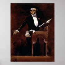 Charles Dickens Posters