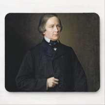 Charles Forbes  Count of Montalembert, 1879 Mousepads