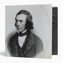 Charles Gavan Duffy, litografiado por H.O'Neill