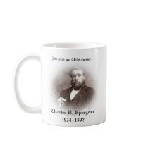 Charles Haddon Spurgeon Mug mugs