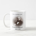 Charles Haddon Spurgeon Mug