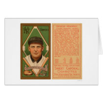 Charles Hemphill Yankees Baseball 1911 cards